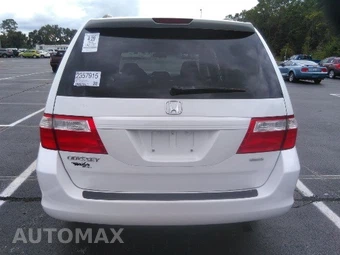 2007 Honda Odyssey EX - miniatura 4