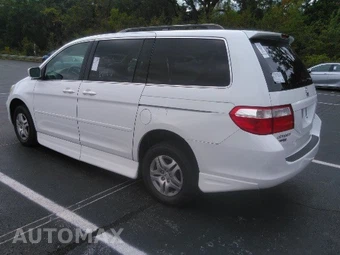 2007 Honda Odyssey EX - miniatura 5