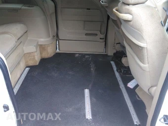 2007 Honda Odyssey EX - miniatura 9