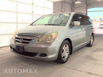 2007 Honda Odyssey EX-L 118.1" WB