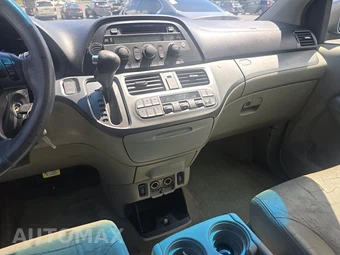 2007 Honda Odyssey EX-L 118.1" WB - miniatura 11