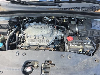 2007 Honda Odyssey EX-L 118.1" WB - miniatura 16