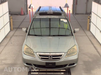 2007 Honda Odyssey EX-L 118.1" WB - miniatura 2