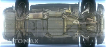 2007 Honda Odyssey EX-L 118.1" WB - miniatura 20