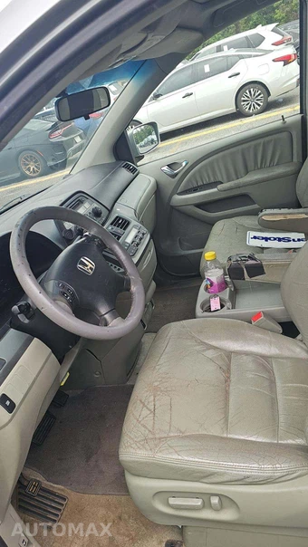 2007 Honda Odyssey EX-L 118.1" WB - miniatura 28