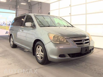 2007 Honda Odyssey EX-L 118.1" WB - miniatura 3