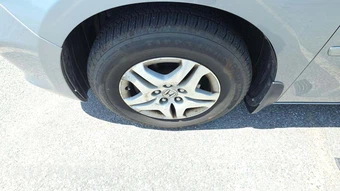 2007 Honda Odyssey EX-L 118.1" WB - miniatura 36