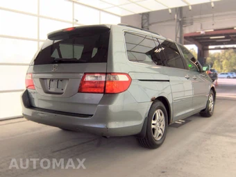 2007 Honda Odyssey EX-L 118.1" WB - miniatura 4