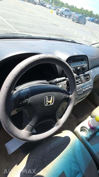 2007 Honda Odyssey EX-L 118.1" WB - miniatura 44