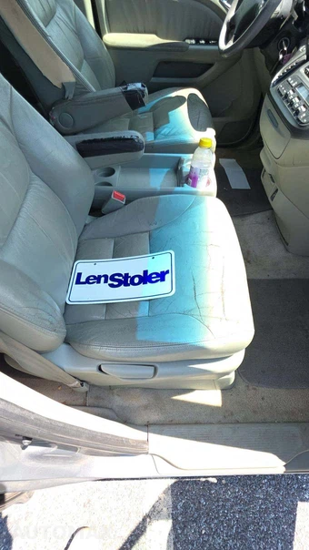 2007 Honda Odyssey EX-L 118.1" WB - miniatura 45