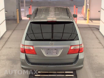 2007 Honda Odyssey EX-L 118.1" WB - miniatura 5