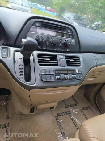 2007 Honda Odyssey EX-L 118.1" WB - miniatura 10