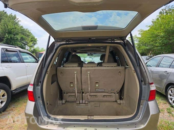 2007 Honda Odyssey EX-L 118.1" WB - miniatura 15