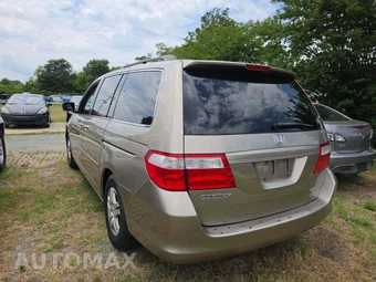 2007 Honda Odyssey EX-L 118.1" WB - miniatura 2