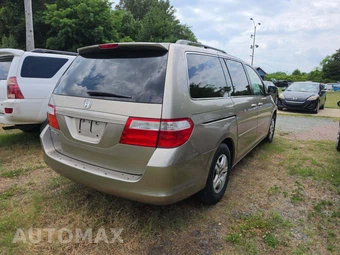 2007 Honda Odyssey EX-L 118.1" WB - miniatura 3