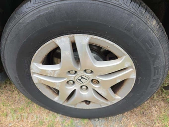2007 Honda Odyssey EX-L 118.1" WB - miniatura 32