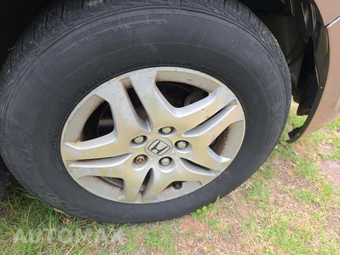 2007 Honda Odyssey EX-L 118.1" WB - miniatura 38