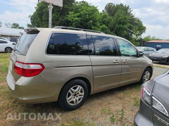 2007 Honda Odyssey EX-L 118.1" WB - miniatura 4