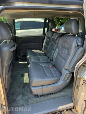 2007 Honda Odyssey EX-L 118.1" WB - miniatura 13