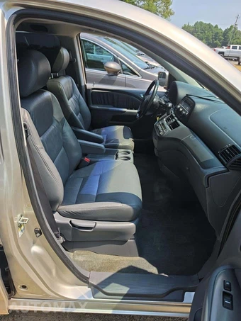 2007 Honda Odyssey EX-L 118.1" WB - miniatura 19
