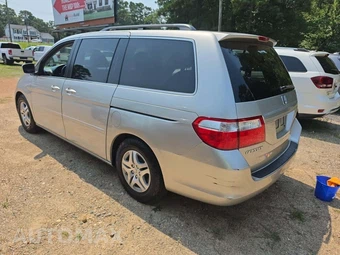 2007 Honda Odyssey EX-L 118.1" WB - miniatura 2
