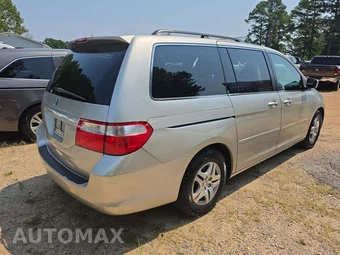 2007 Honda Odyssey EX-L 118.1" WB - miniatura 3