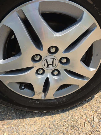 2007 Honda Odyssey EX-L 118.1" WB - miniatura 30