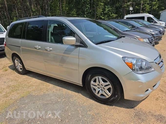 2007 Honda Odyssey EX-L 118.1" WB - miniatura 4