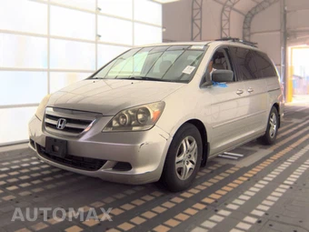 2007 Honda Odyssey EX-L 118.1" WB