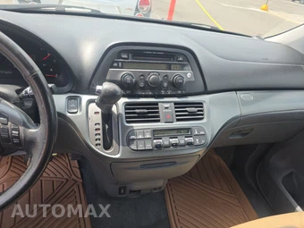 2007 Honda Odyssey EX-L 118.1" WB – miniatura 11