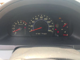 2007 Honda Odyssey EX-L 118.1" WB – miniatura 12