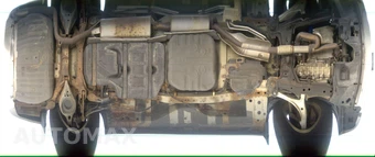 2007 Honda Odyssey EX-L 118.1" WB – miniatura 19