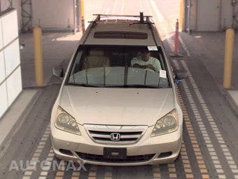 2007 Honda Odyssey EX-L 118.1" WB – miniatura 2