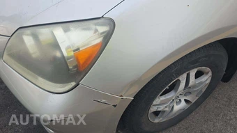2007 Honda Odyssey EX-L 118.1" WB – miniatura 20