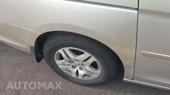 2007 Honda Odyssey EX-L 118.1" WB – miniatura 25