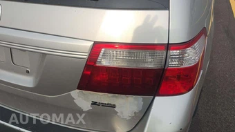 2007 Honda Odyssey EX-L 118.1" WB – miniatura 30