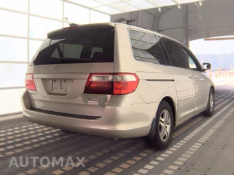 2007 Honda Odyssey EX-L 118.1" WB – miniatura 4