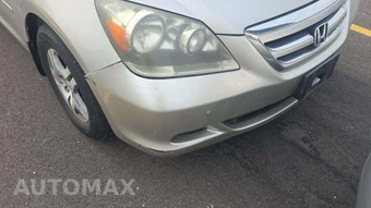 2007 Honda Odyssey EX-L 118.1" WB – miniatura 40