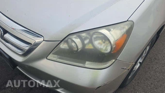 2007 Honda Odyssey EX-L 118.1" WB – miniatura 42