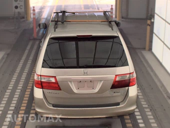 2007 Honda Odyssey EX-L 118.1" WB – miniatura 5