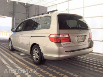 2007 Honda Odyssey EX-L 118.1" WB – miniatura 6