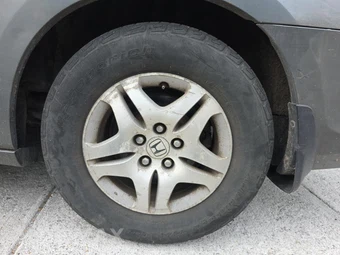 2007 Honda Odyssey EX-L 118.1" WB – miniatura 11