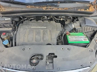 2007 Honda Odyssey EX-L 118.1" WB – miniatura 19