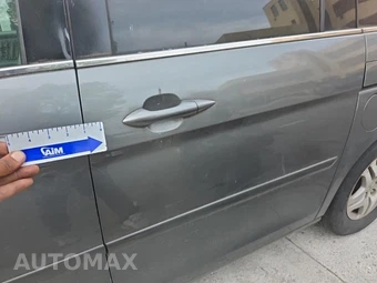 2007 Honda Odyssey EX-L 118.1" WB – miniatura 33