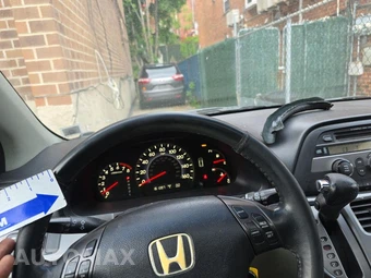 2007 Honda Odyssey EX-L 118.1" WB – miniatura 37