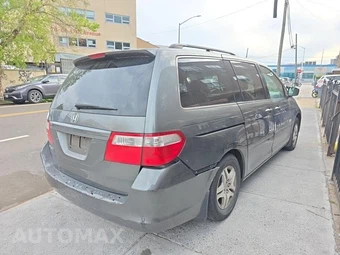 2007 Honda Odyssey EX-L 118.1" WB – miniatura 4