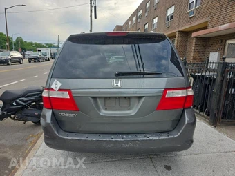 2007 Honda Odyssey EX-L 118.1" WB – miniatura 5
