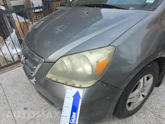 2007 Honda Odyssey EX-L 118.1" WB – miniatura 51