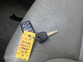 2007 Honda Odyssey EX-L 118.1" WB – miniatura 53