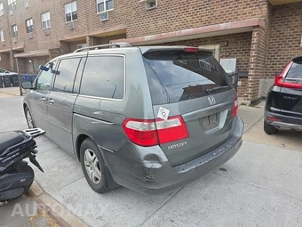 2007 Honda Odyssey EX-L 118.1" WB – miniatura 6